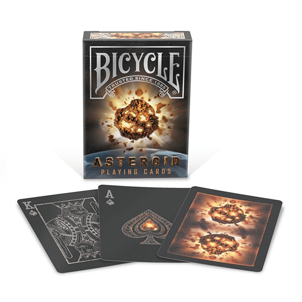 BICYCLE ASTEROID – Almacén Parker