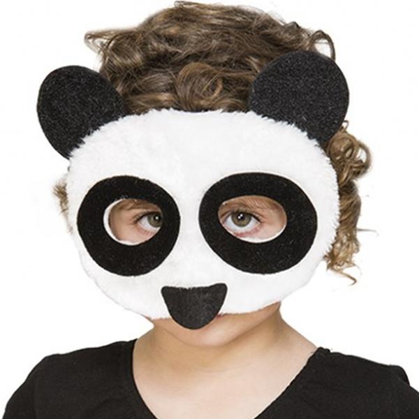 Máscara Panda Misterius.pt