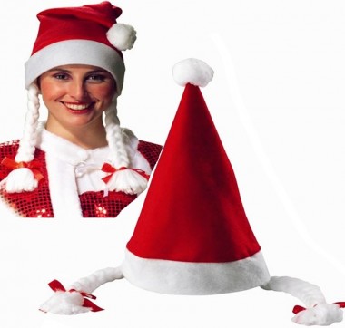 fatos de pai natal baratos