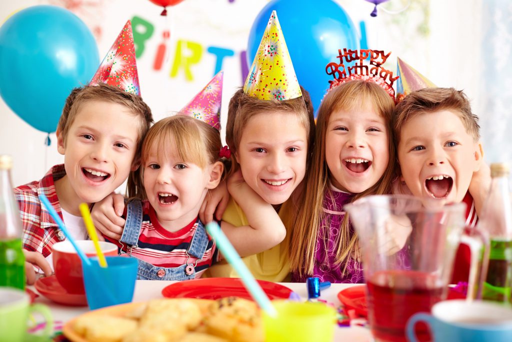Festas de Aniversário Infantis ao Melhor Preço