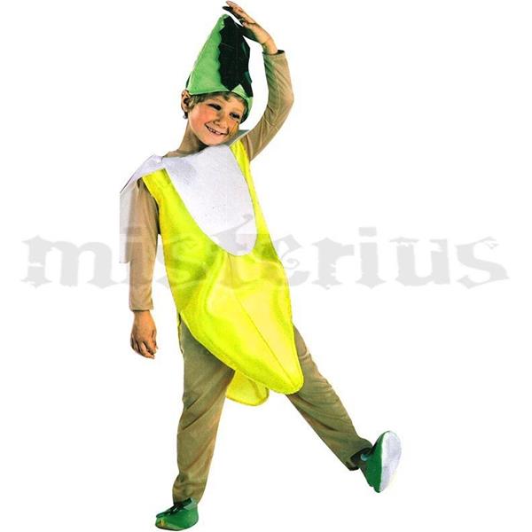 Fato Banana, criança Fato Banana, criança