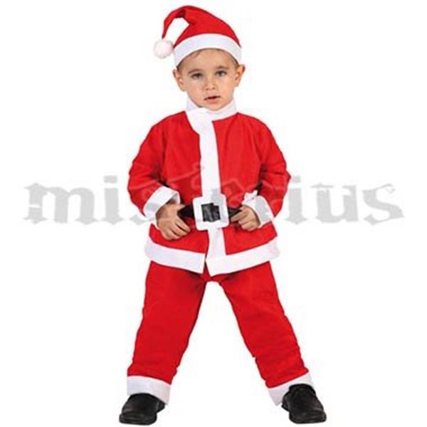 Fato Pai Natal, criança Fato Pai Natal, criança