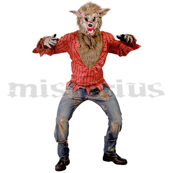 Fato Lobo Feroz Fato Lobo Feroz