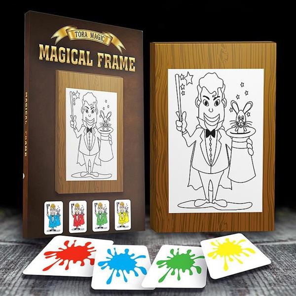 Moldura Magica Tora Magic | Misterius.pt