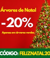 Campanha Árvores de Natal 2025 1