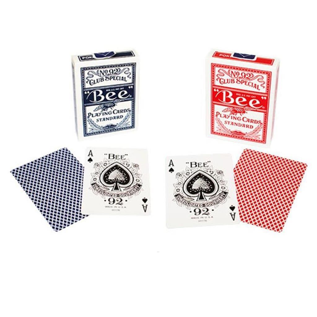 Baralho Bee  Misterius