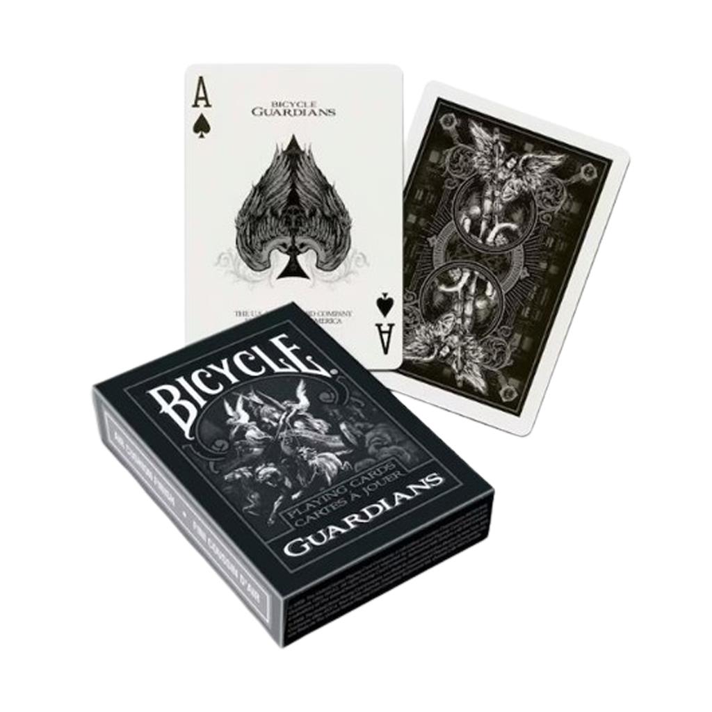 Baralho Bicycle Guardians  Misterius