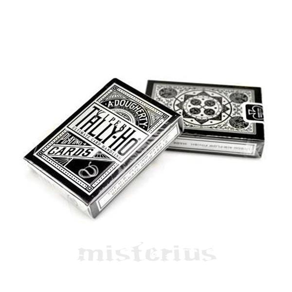 Baralho Viper Tally Ho Fan Back  Misterius